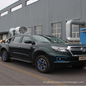 Dongfeng RICH 6 car pickup  with Epidemic prevention truck for exporting